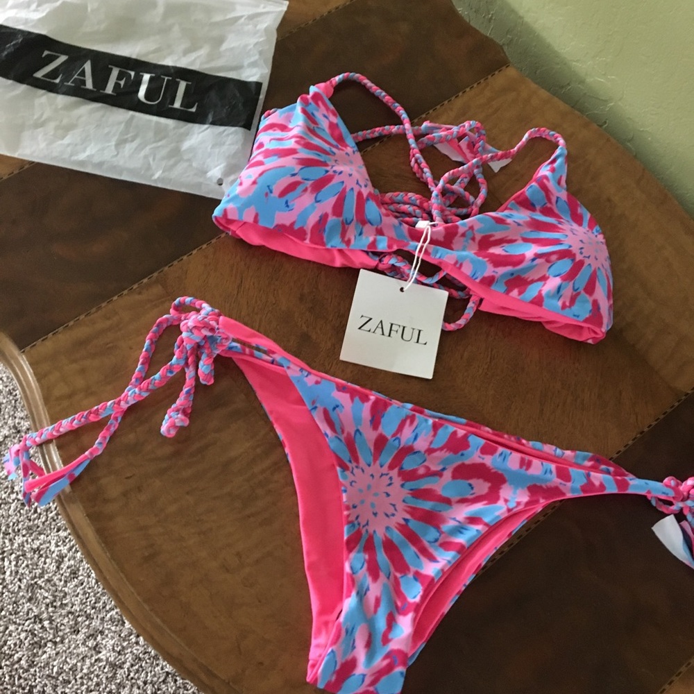 Zaful Swimsuit